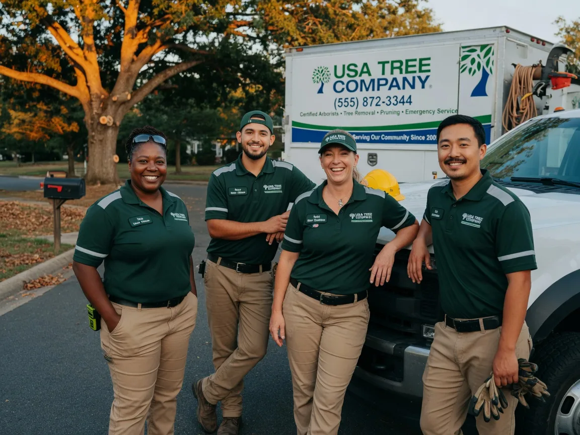 Tree Care company in Six Mile, SC